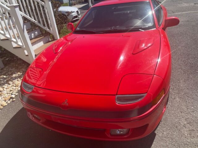 1992 Mitsubishi 3000GT - photo 10