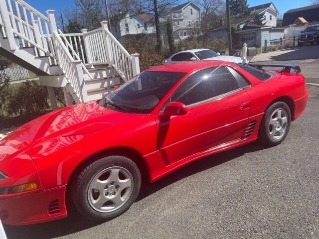 1992 Mitsubishi 3000GT - photo 11