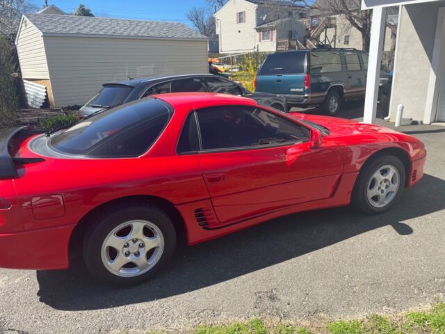 1992 Mitsubishi 3000GT - photo 3
