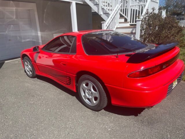 1992 Mitsubishi 3000GT - photo 8