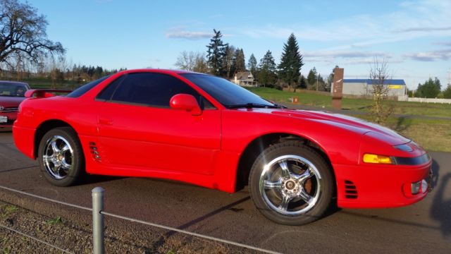 1992 Mitsubishi 3000GT SL - photo 4