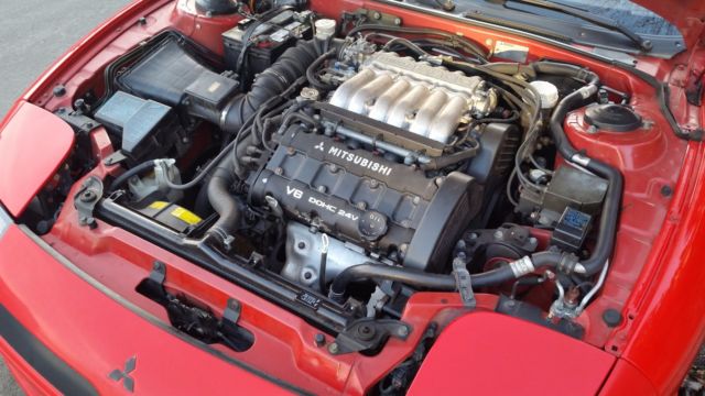 1992 Mitsubishi 3000GT SL - photo 5