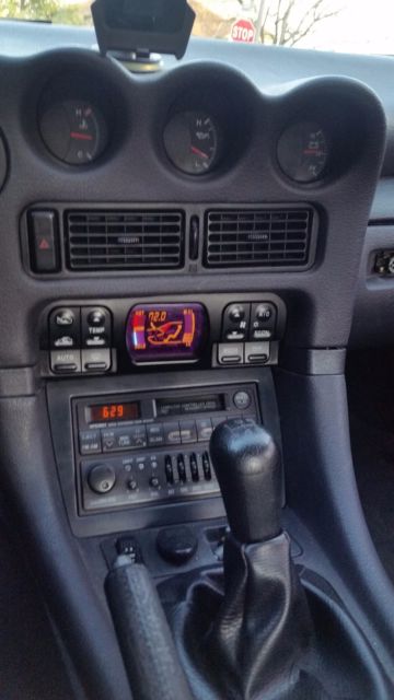 1992 Mitsubishi 3000GT SL - photo 9