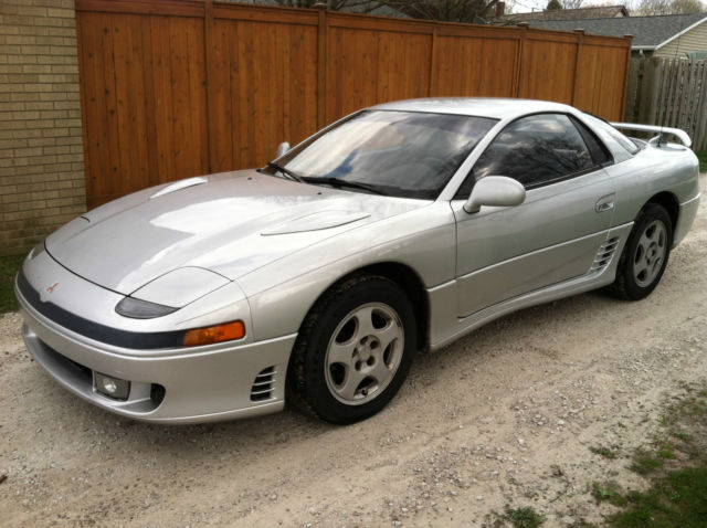 1992 Mitsubishi 3000GT