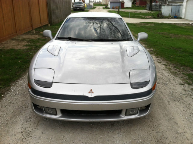 1992 Mitsubishi 3000GT - photo 2