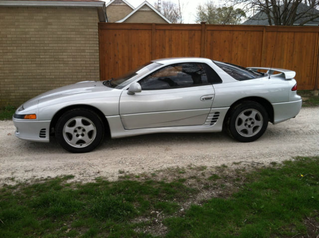 1992 Mitsubishi 3000GT - photo 3