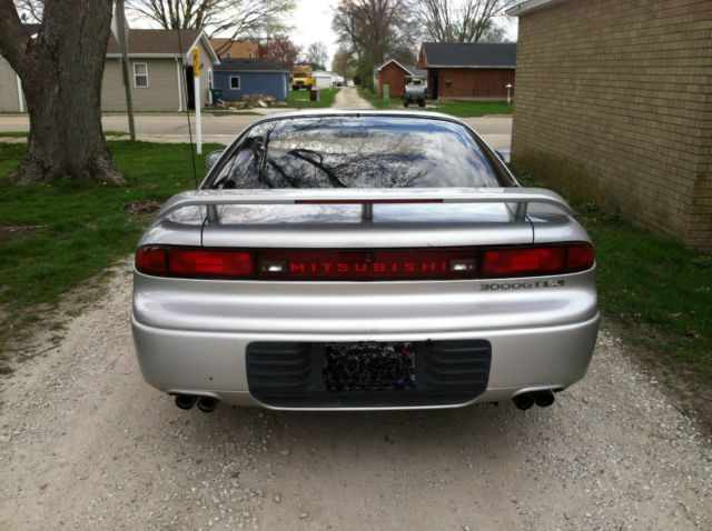 1992 Mitsubishi 3000GT - photo 5