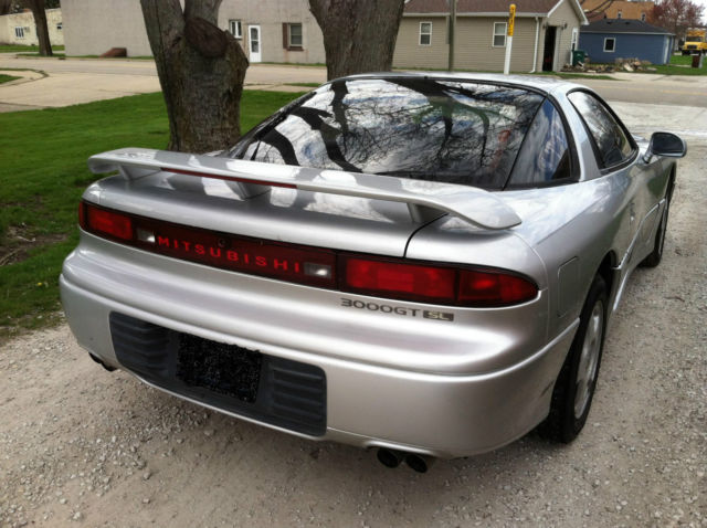 1992 Mitsubishi 3000GT - photo 6
