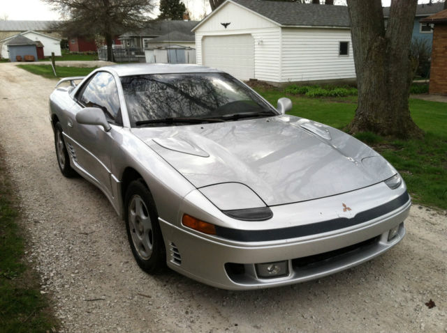 1992 Mitsubishi 3000GT - photo 8