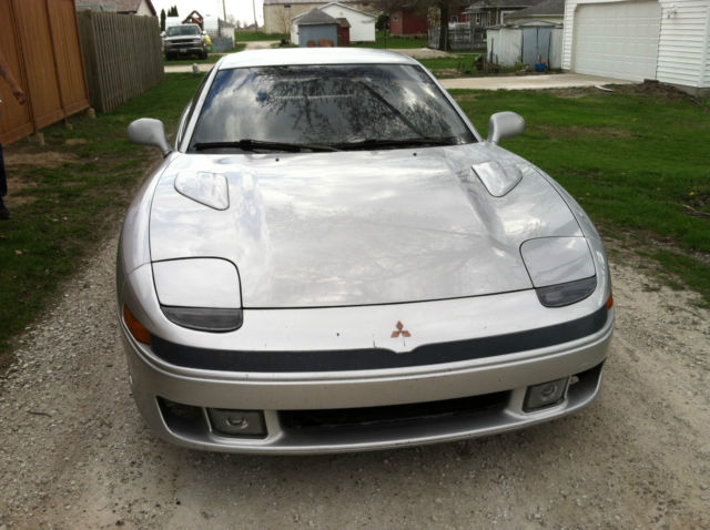1992 Mitsubishi 3000GT - photo 9
