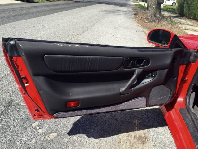 1992 Mitsubishi 3000GT - photo 11