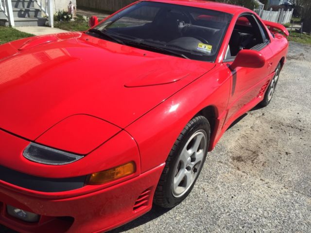 1992 Mitsubishi 3000GT - photo 2