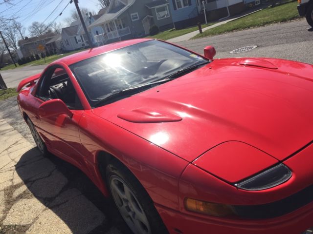 1992 Mitsubishi 3000GT - photo 3