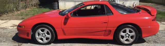 1992 Mitsubishi 3000GT - photo 4