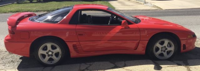 1992 Mitsubishi 3000GT - photo 5