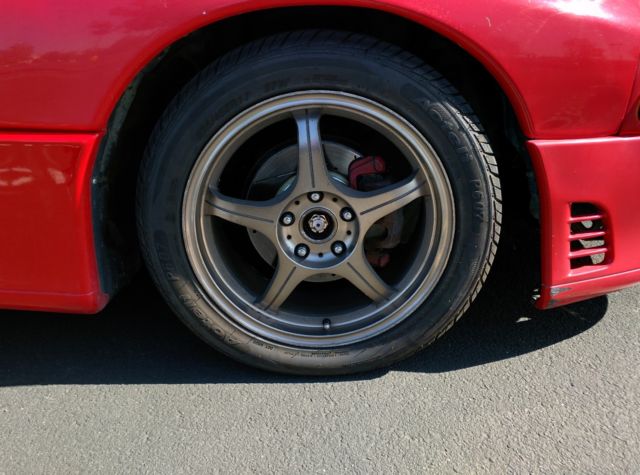 1992 Mitsubishi 3000GT - photo 4