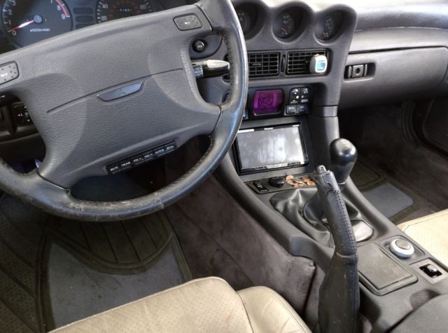 1992 Mitsubishi 3000GT - photo 6