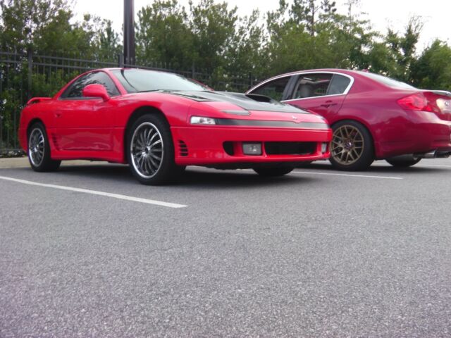 1992 Mitsubishi 3000GT SL - photo 2