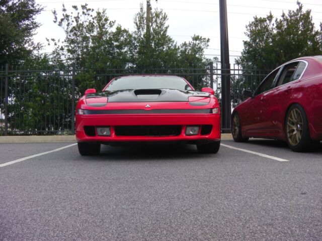 1992 Mitsubishi 3000GT SL - photo 3