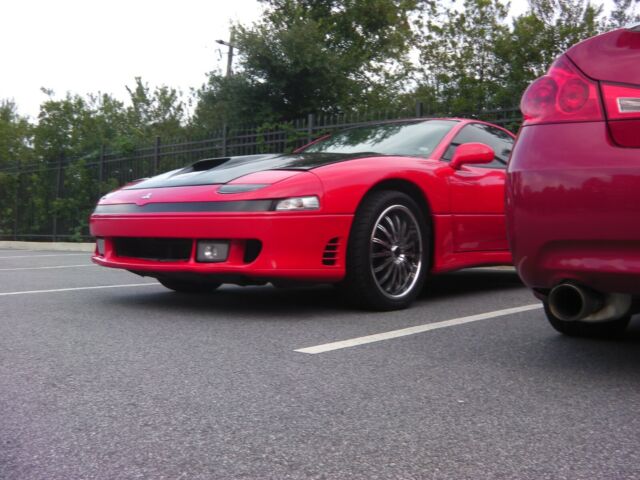 1992 Mitsubishi 3000GT SL - photo 4