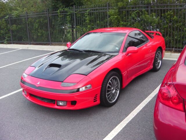1992 Mitsubishi 3000GT SL - photo 5