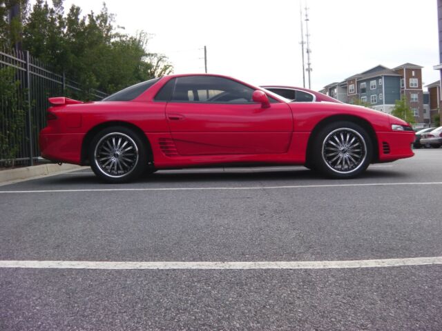 1992 Mitsubishi 3000GT SL - photo 6