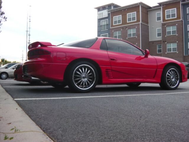 1992 Mitsubishi 3000GT SL - photo 7