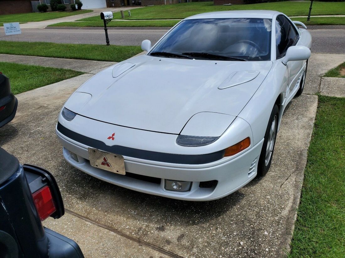1992 Mitsubishi 3000GT SL
