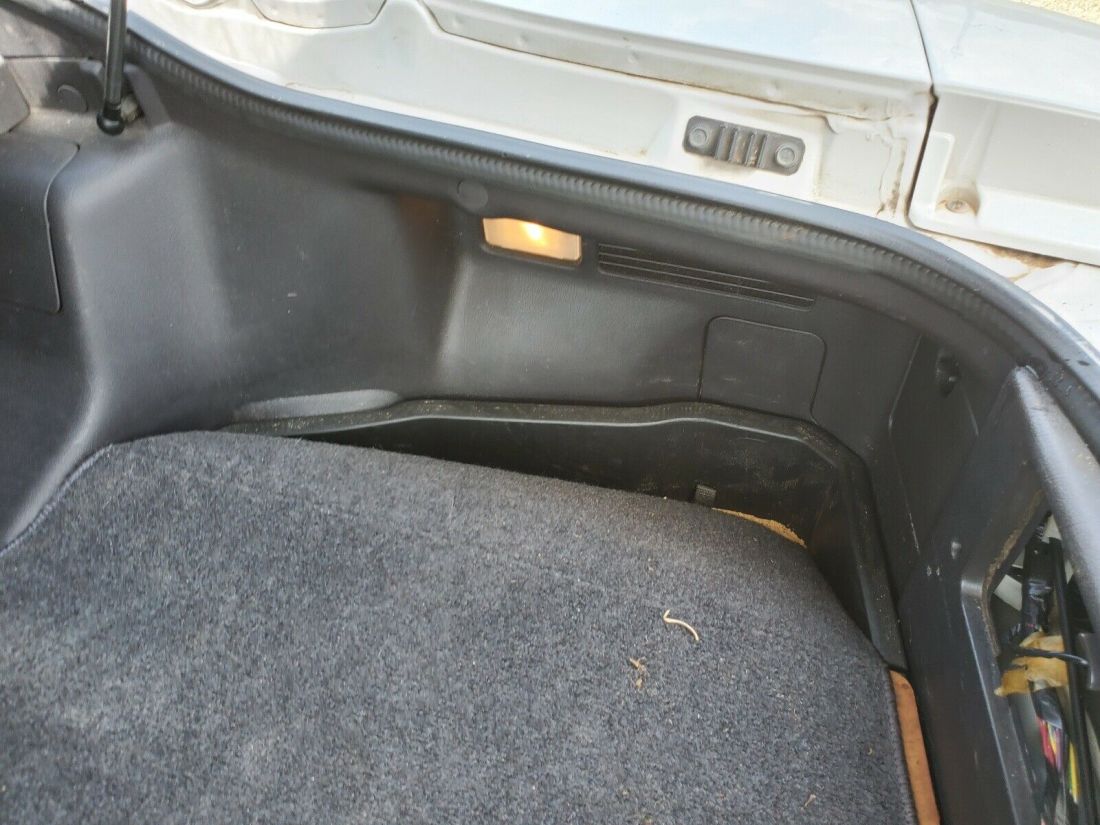 1992 Mitsubishi 3000GT SL - photo 13