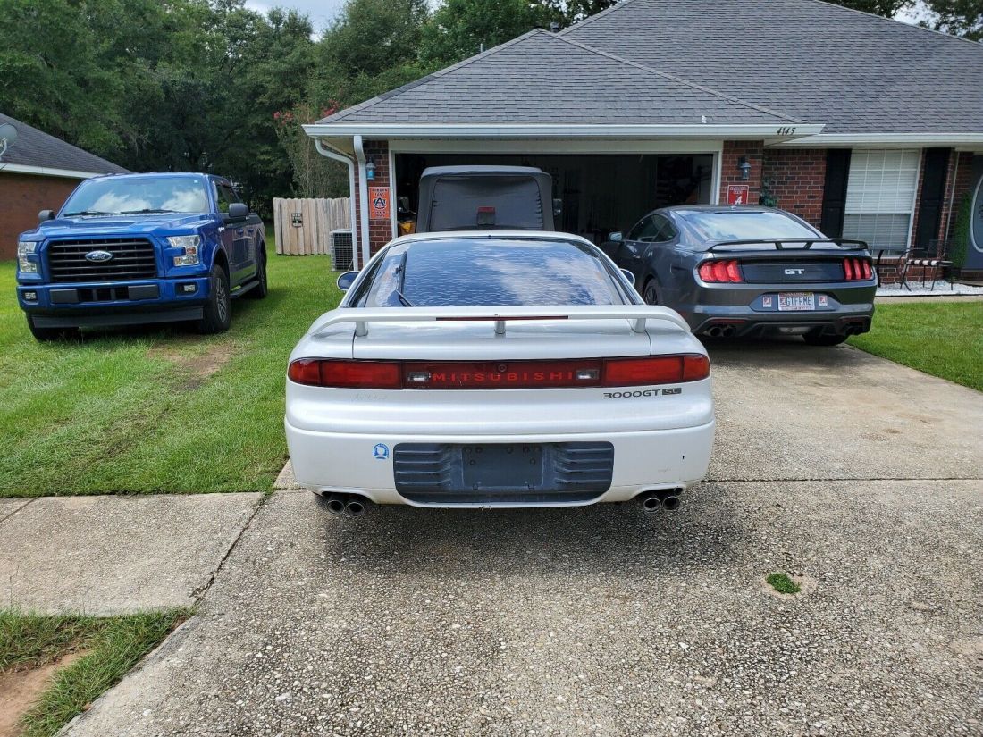 1992 Mitsubishi 3000GT SL - photo 3