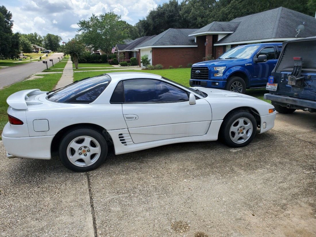 1992 Mitsubishi 3000GT SL - photo 4