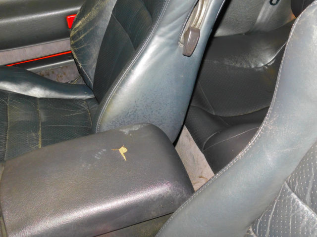 1992 Mitsubishi 3000GT N/A - photo 11
