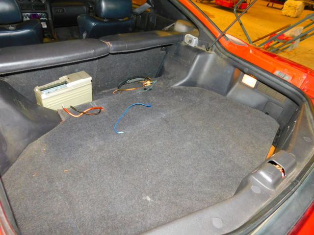 1992 Mitsubishi 3000GT N/A - photo 13