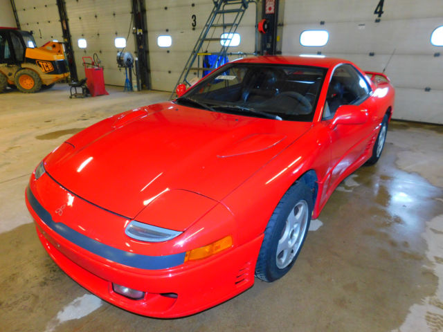 1992 Mitsubishi 3000GT N/A - photo 2