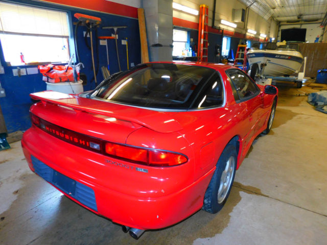 1992 Mitsubishi 3000GT N/A - photo 4
