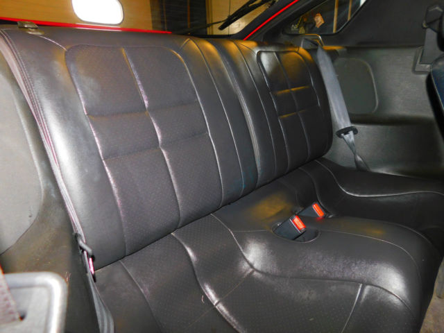1992 Mitsubishi 3000GT N/A - photo 8