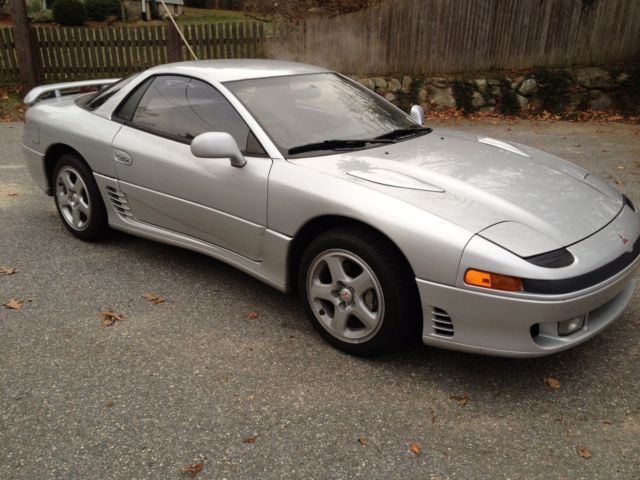 1992 Mitsubishi 3000GT VR-4 Coupe 2-Door