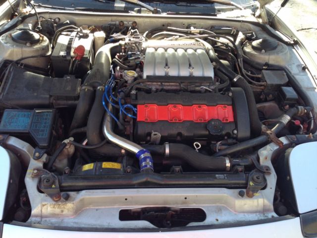 1992 Mitsubishi 3000GT VR-4 Coupe 2-Door - photo 11