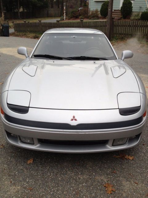 1992 Mitsubishi 3000GT VR-4 Coupe 2-Door - photo 2
