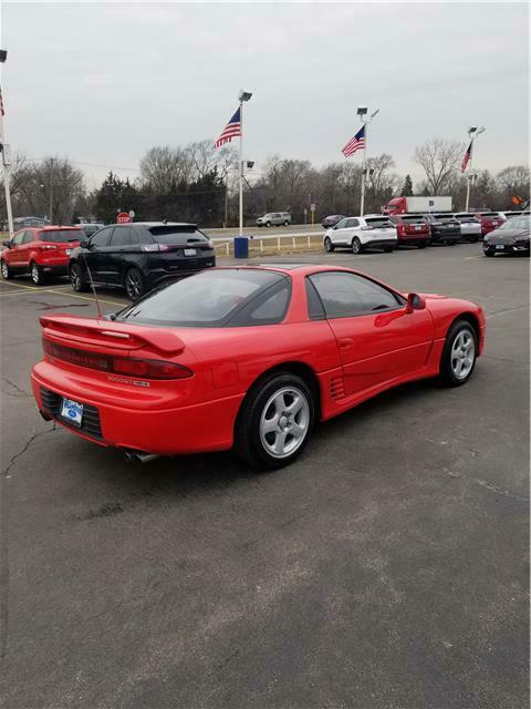 1992 Mitsubishi 3000GT VR-4