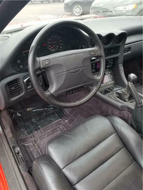 1992 Mitsubishi 3000GT VR-4 - photo 11