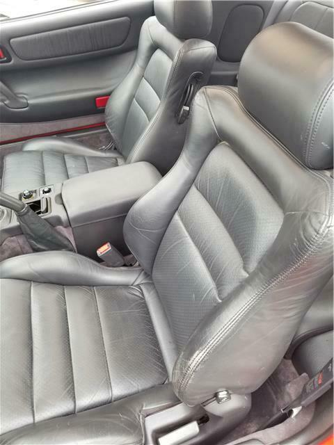 1992 Mitsubishi 3000GT VR-4 - photo 12