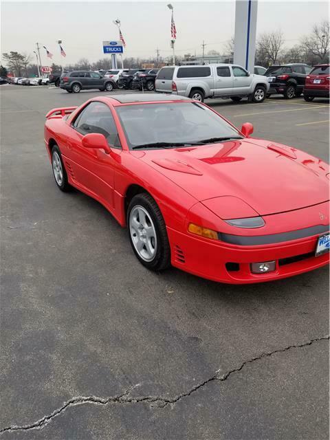 1992 Mitsubishi 3000GT VR-4 - photo 3