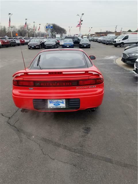 1992 Mitsubishi 3000GT VR-4 - photo 4