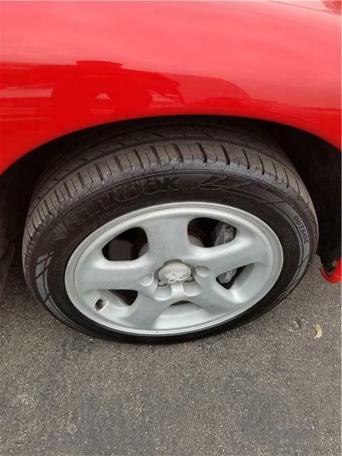 1992 Mitsubishi 3000GT VR-4 - photo 6
