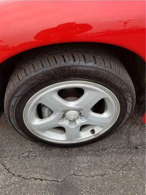 1992 Mitsubishi 3000GT VR-4 - photo 8