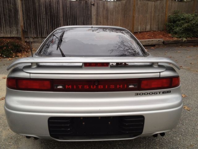 1992 Mitsubishi 3000GT VR-4 Coupe 2-Door - photo 4
