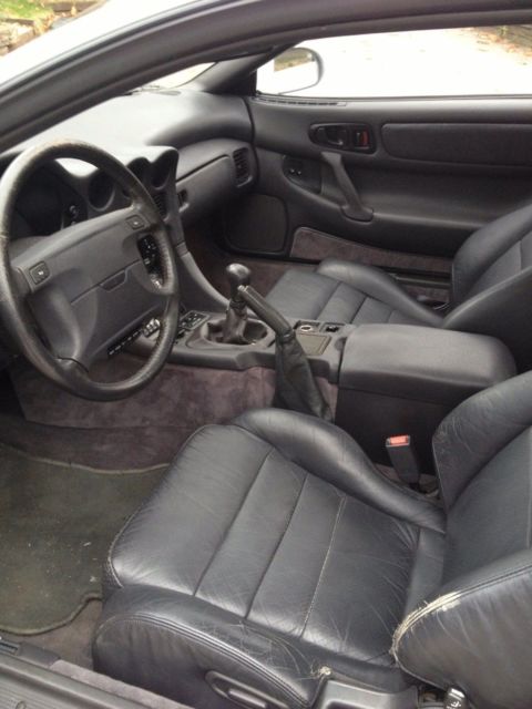 1992 Mitsubishi 3000GT VR-4 Coupe 2-Door - photo 7