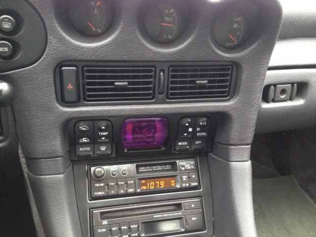 1992 Mitsubishi 3000GT VR-4 Coupe 2-Door - photo 9