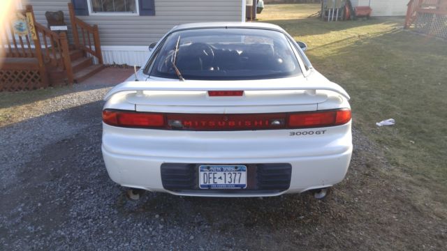 1992 Mitsubishi 3000GT GT VR-4 - photo 7